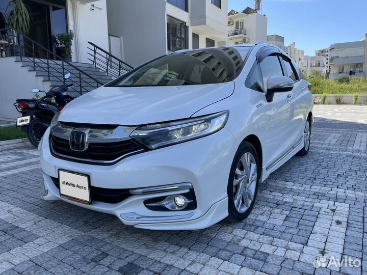 Honda Shuttle 1.5 AMT, 2017, 78 000 км