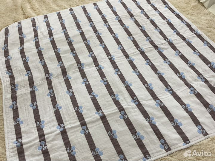 Одеяло хлопковое