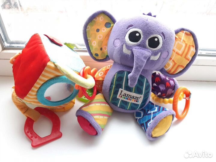 Детские игрушки