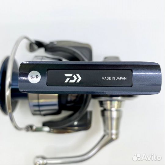 Daiwa 21 certate SW 6000-P