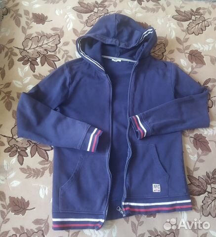 Вещи на подростка 11-14 лет отдам