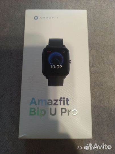 Смарт-часы Amazfit Bip U Pro