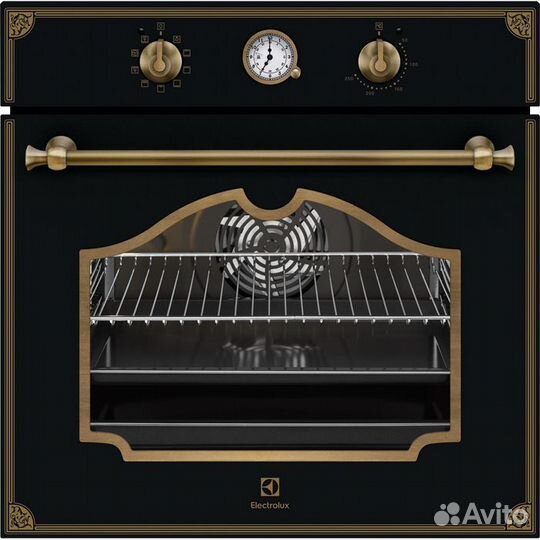 Электрический духовой шкаф Electrolux OPE A2350R