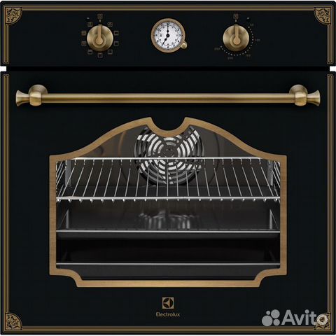 Электрический духовой шкаф Electrolux OPE A2350R