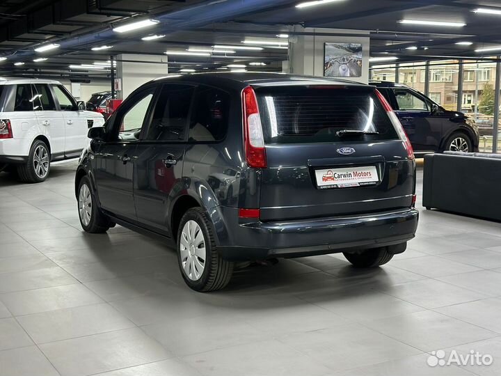 Ford C-MAX 2 AT, 2007, 182 500 км