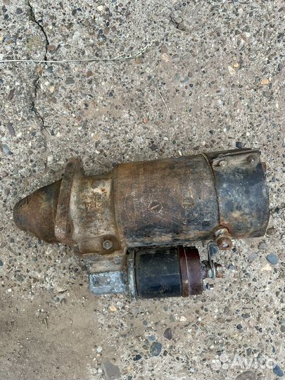 Стартер мтз