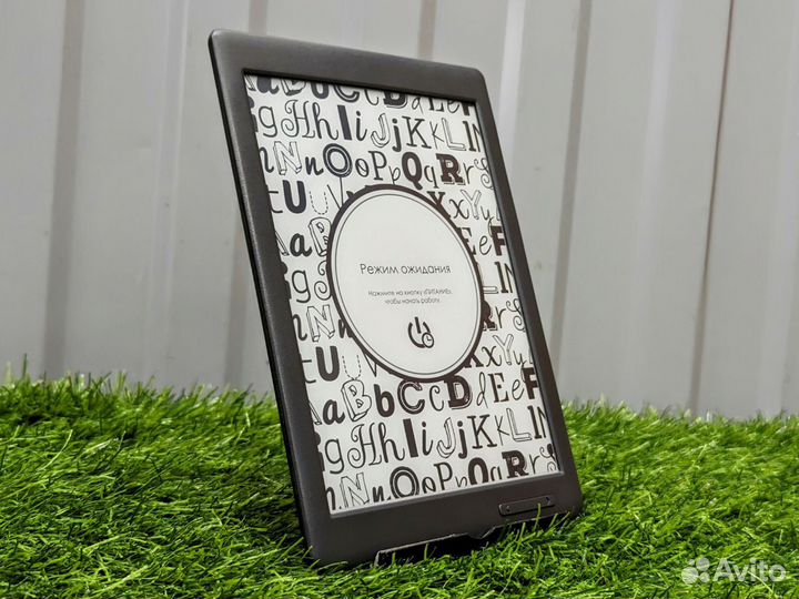 Электронная книга dexp 7.8