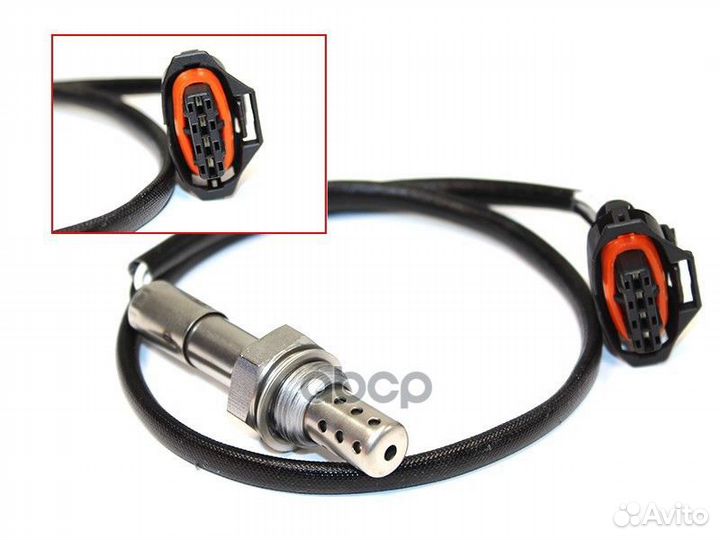 Датчик кислородный opel astra G 98-05/astra H 0