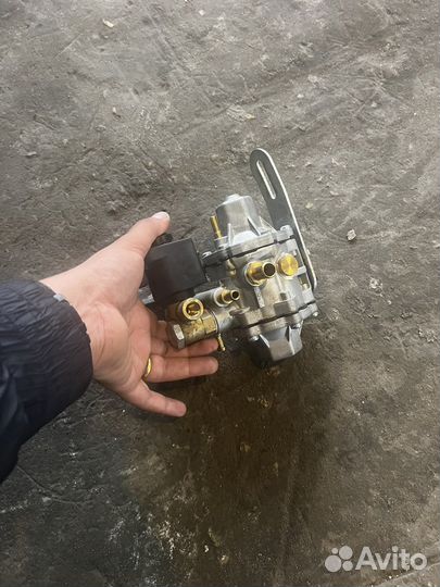 Балон и редуктор метан