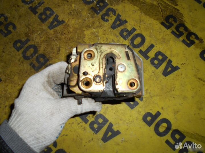 Замок двери задней левой для Nissan Almera N16