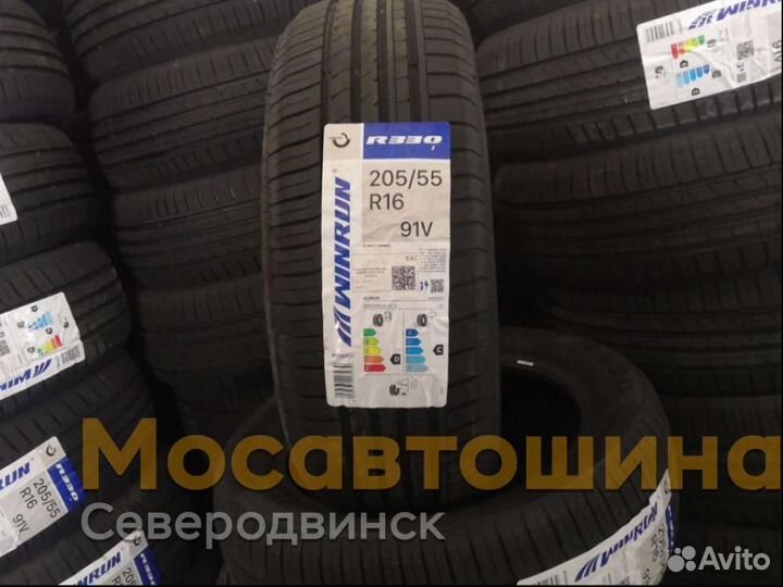 Winrun R330 205/55 R16 91V