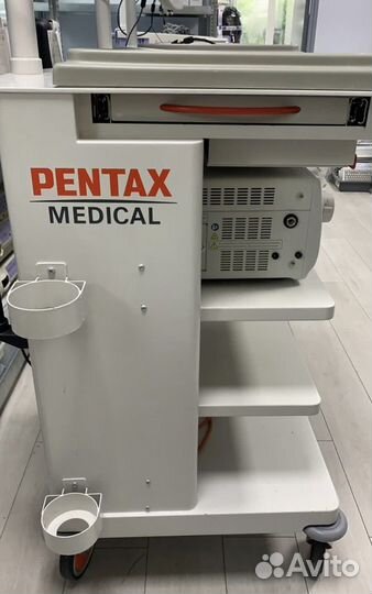 Эндоскопия Pentax, гастро, колоно, стойки в сборе