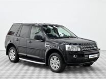 Land Rover Freelander 2.2 AT, 2011, 143 100 км, с пробегом, цена 1 199 000 руб.