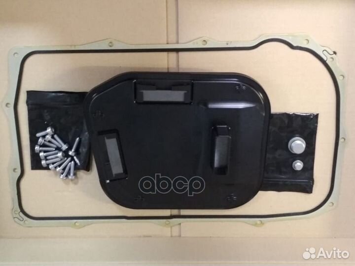 0CM301519 Ремкомплект для масляного фильтра акп