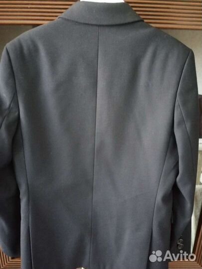 Пиджак школьный