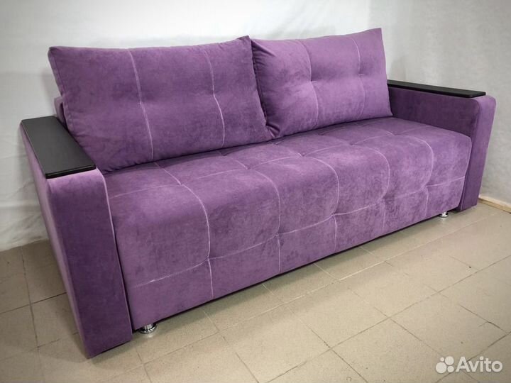 Диван еврокнижка