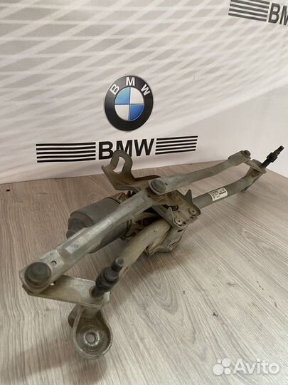 Трапеция дворников BMW F07