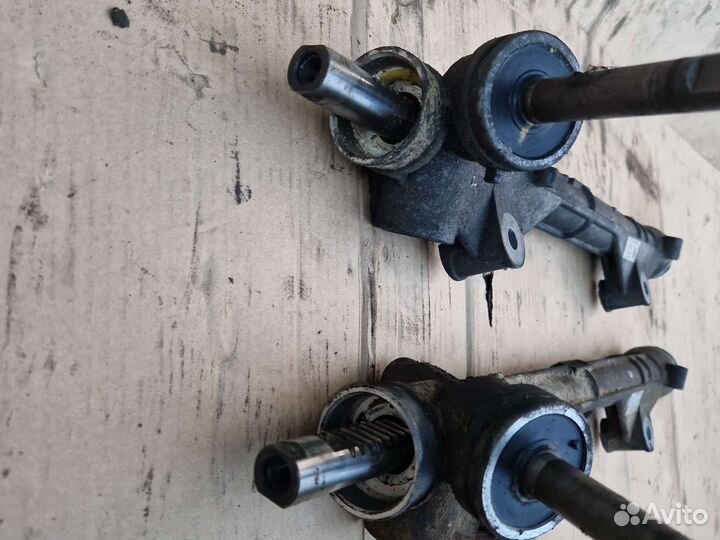 Рейка рулевая 8200849701 Renault Logan 1