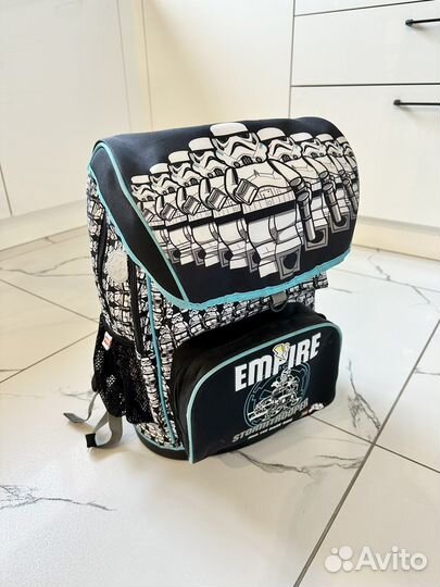Рюкзак школьный lego