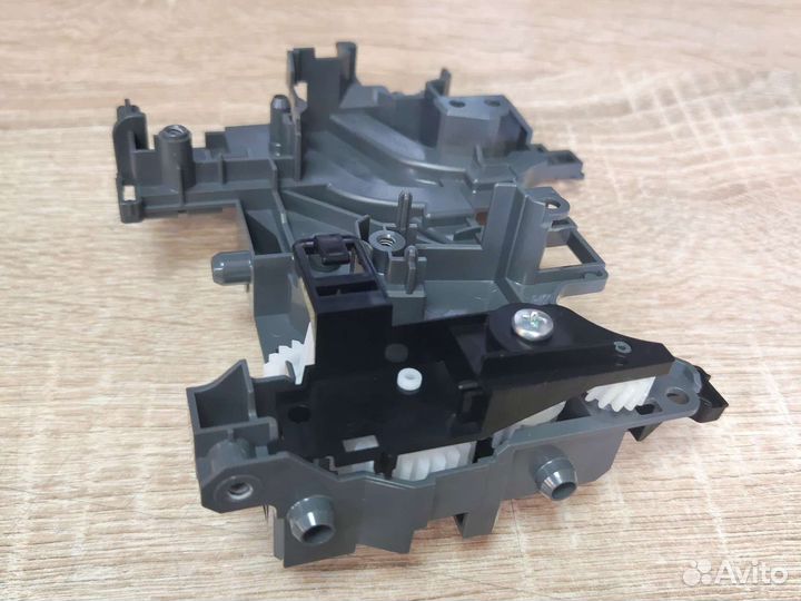 Блок шестерёнок узла захвата HP M141