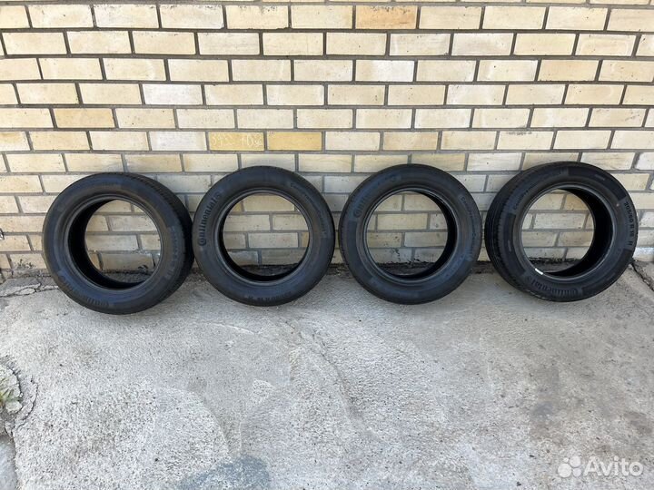 Continental ContiPremiumContact 5 205/60 R16