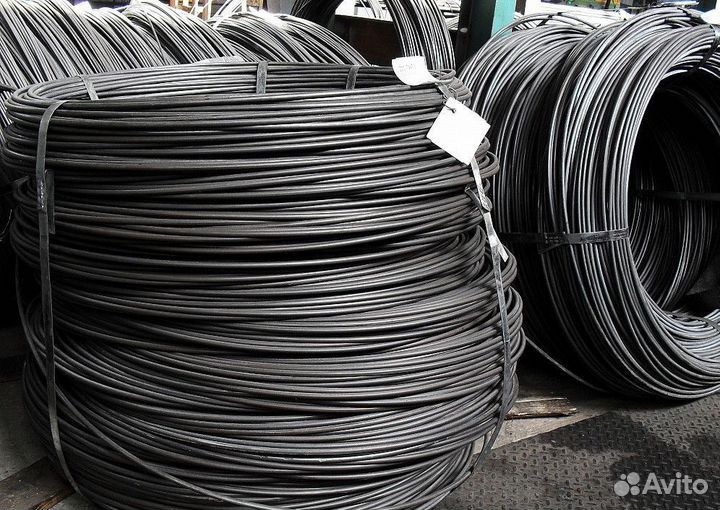 Катанка 6. Металлопрокат