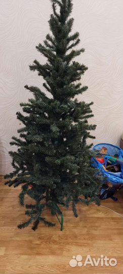 Искусственная ель 160 см
