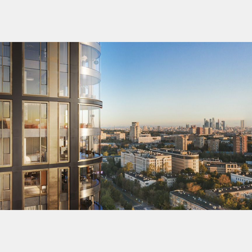 3-к. квартира, 71,3 м², 19/19 эт.