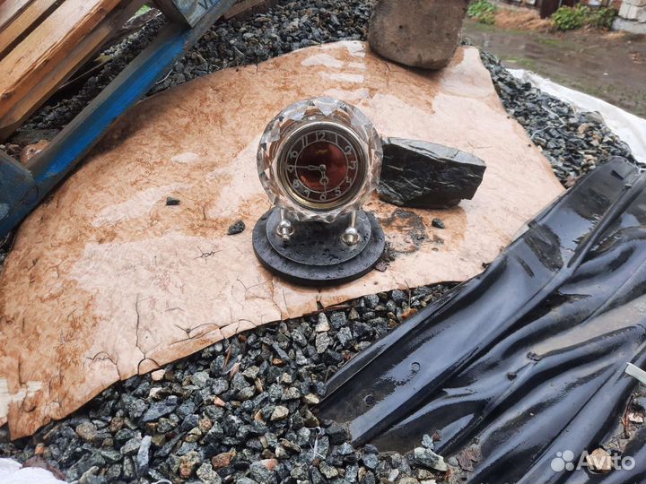 Будильник СССР