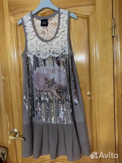 Платье женское летнее