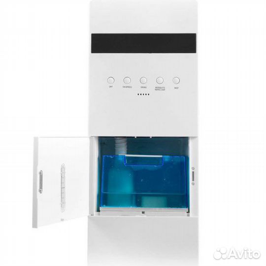 Вентилятор увлажнитель напольный