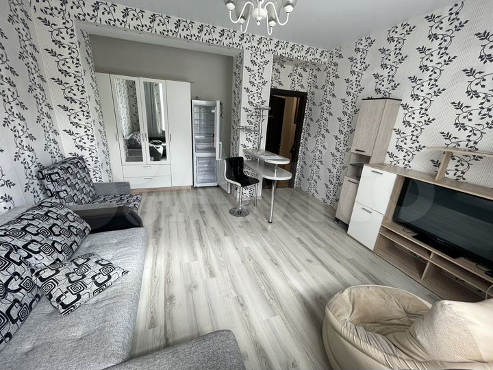 Комната 23,5 м² в 3-к., 2/3 эт.