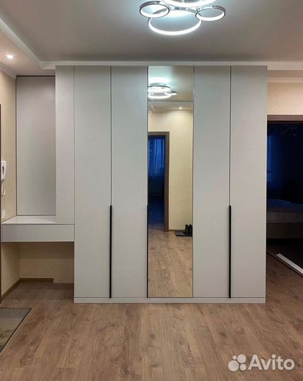 Гардеробная