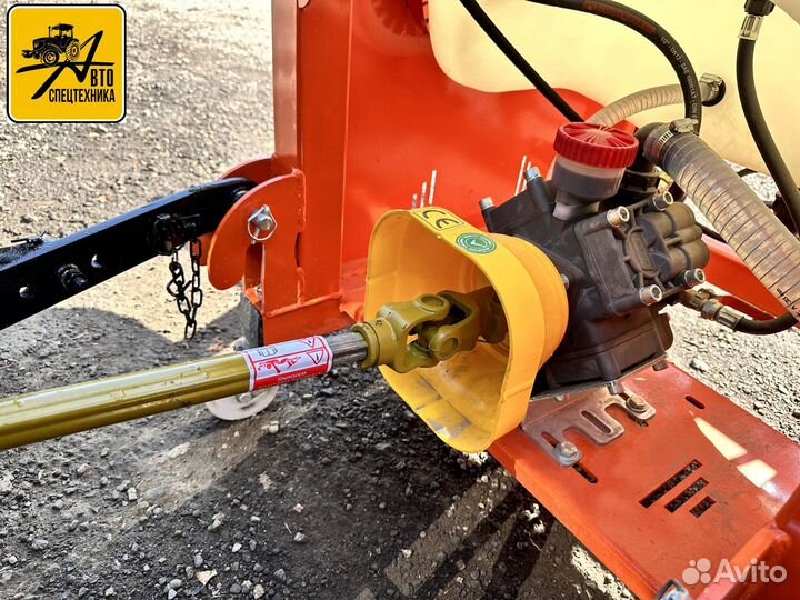 Опрыскиватель Mosh ELYTE800, 2024