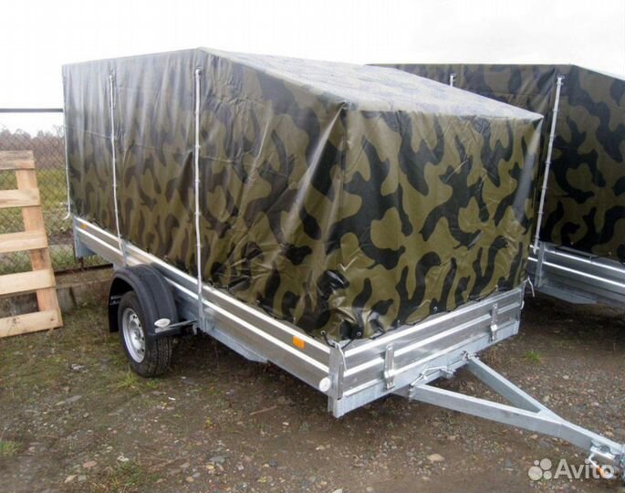 Аренда автоприцепов,полуприцепов