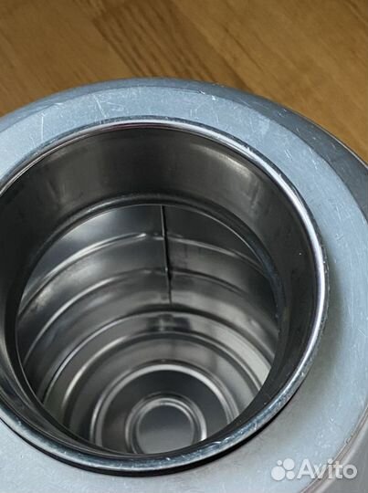 Термос для еды СССР