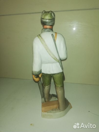 Статуэтка фарфор 1930