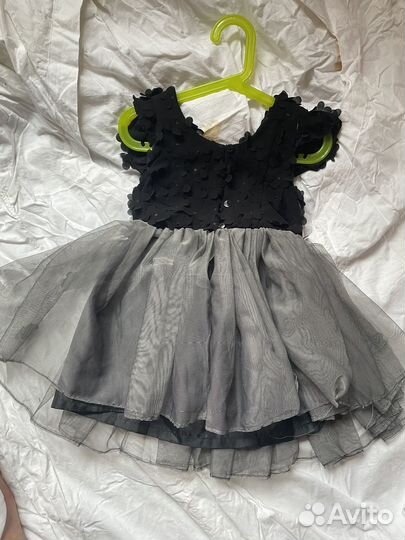 Платье для девочки 98