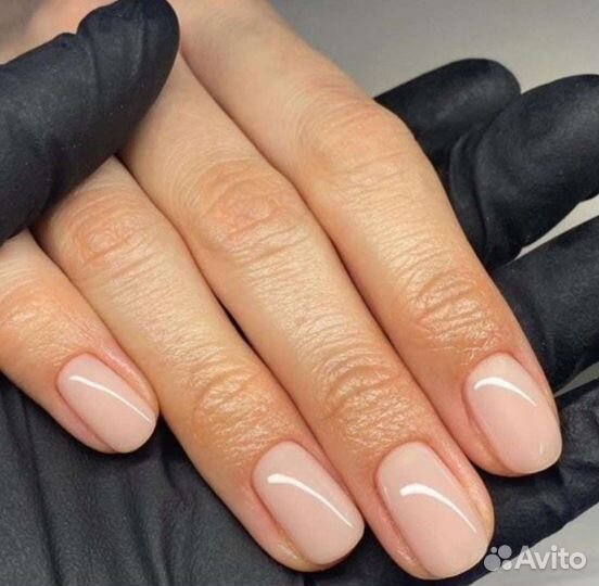 Аппаратный маникюр