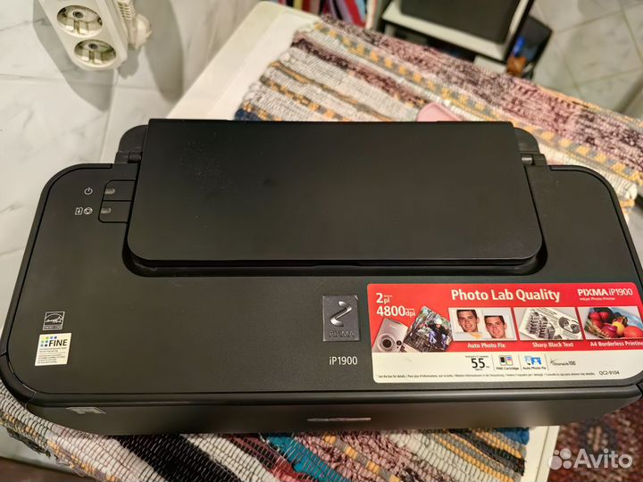 Принтер Canon Pixma ip1900