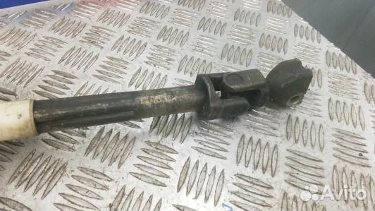 Кардан рулевой audi Q7 (2AD01JW01)