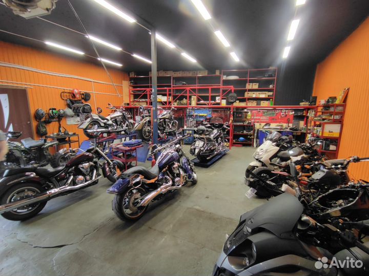 Комплект направляющих вилки All Balls 38-6144