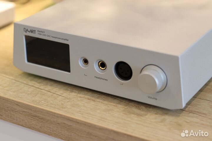 Внешний цап Yulong Daart Aquila II