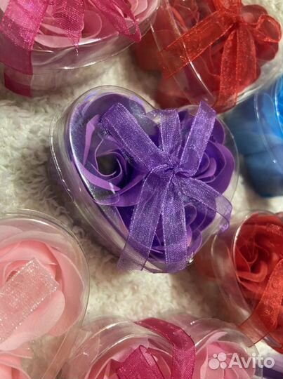 Мыло ручной работы