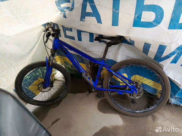 Велосипед горный 26/24/20