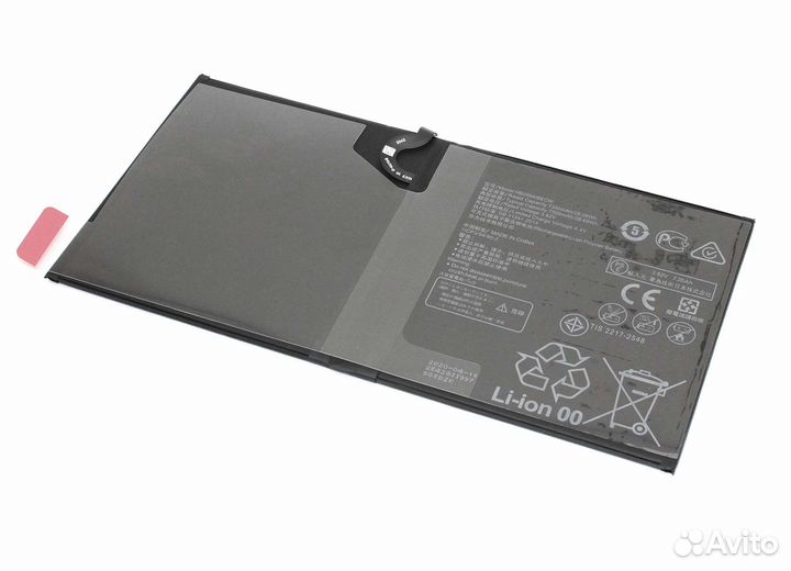 Акб HB299418ECW Huawei MediaPad M5 3.85V 7300mAh