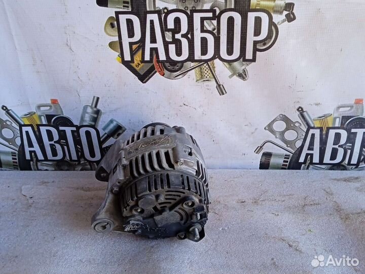 Генератор Audi a4/Volkswagen Passat b5