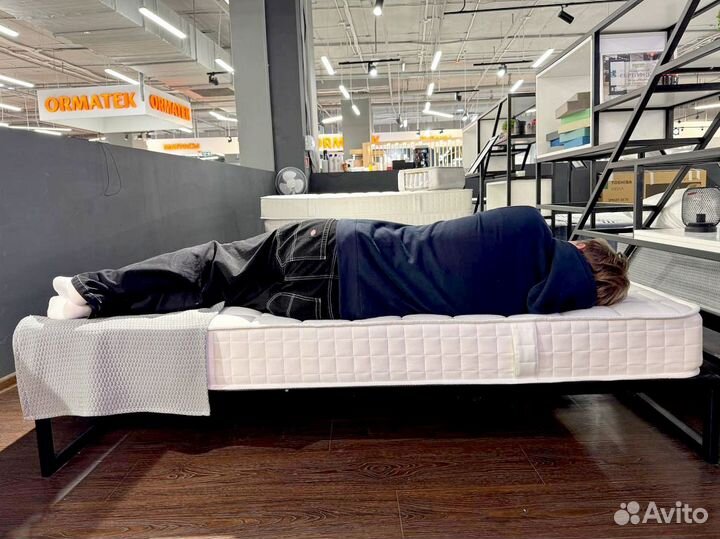 Матрас новый 160х200, 180х200, 140х200