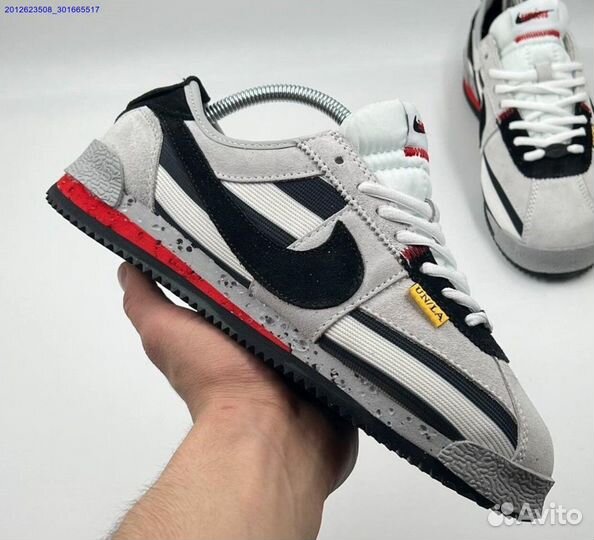 Кроссовки Nike Cortez Union (Арт.75654)