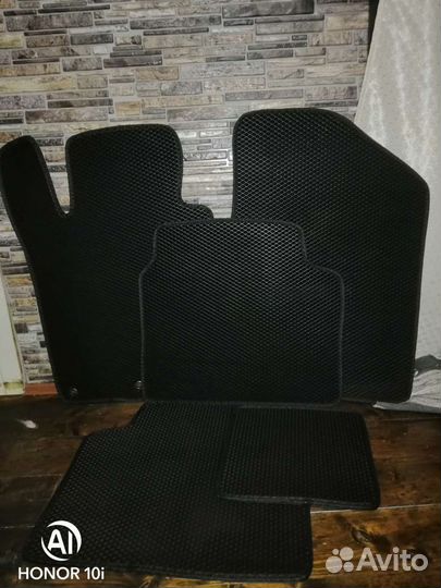 Коврики ева